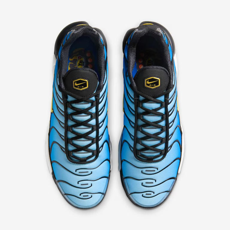 AIR MAX TN PLUS "HYPER BLUE"