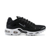 AIR MAX TN PLUS "BLACK AND WHITE"