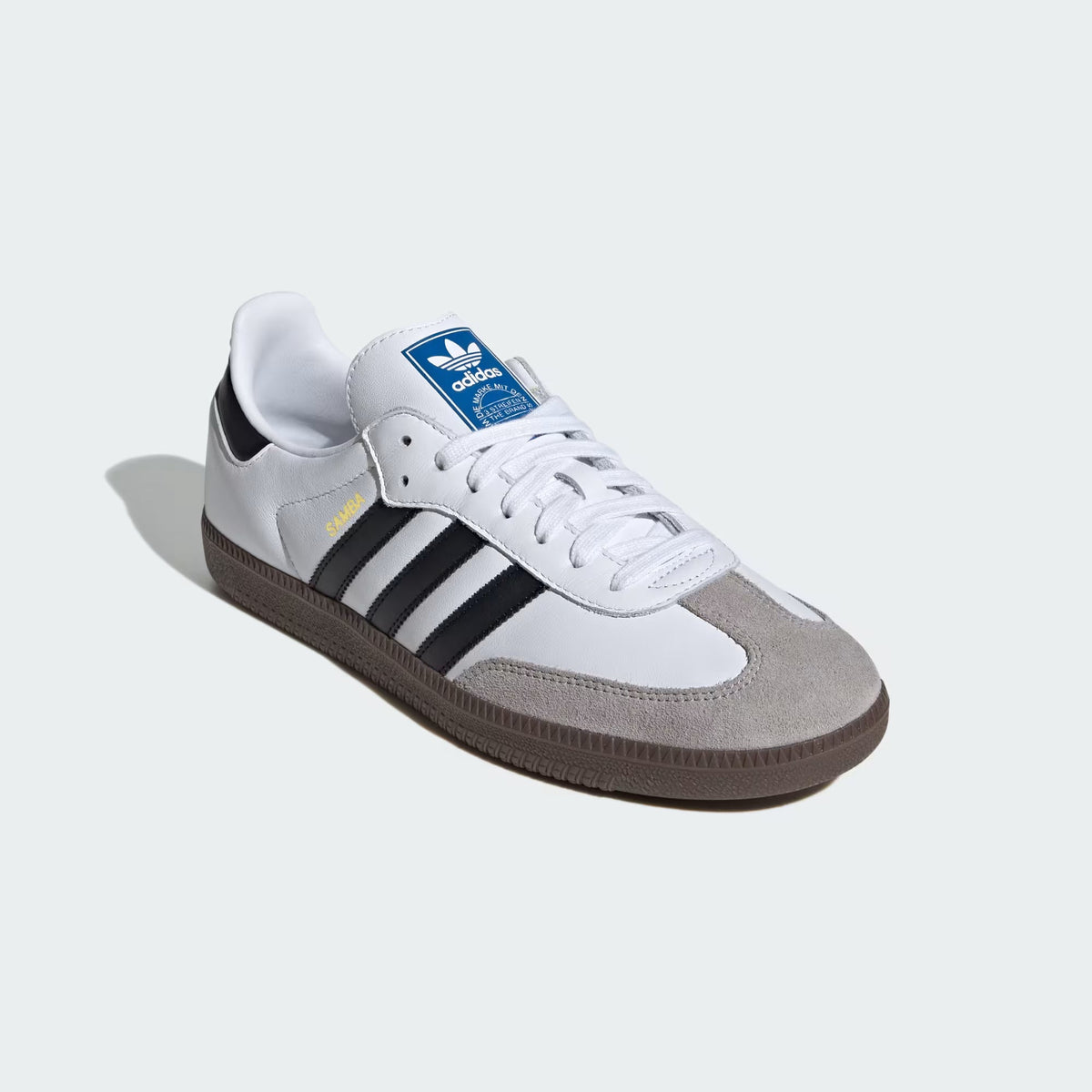 SAMBA "CLOUD WHITE"