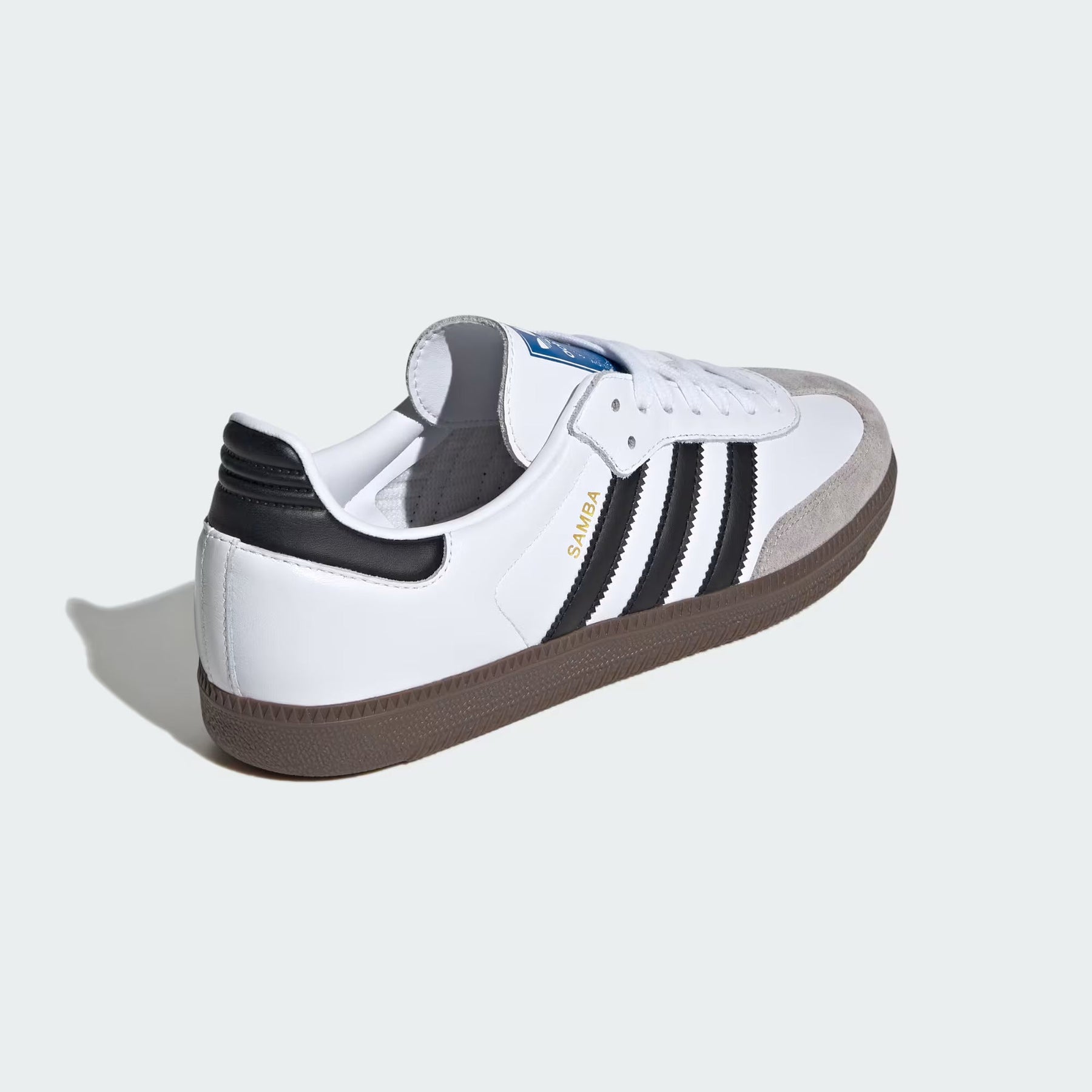 SAMBA "CLOUD WHITE"