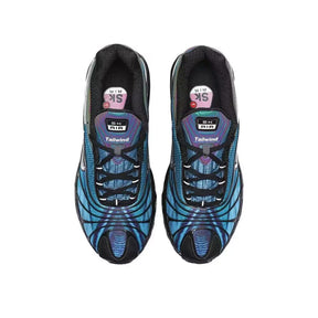 SKEPTA X NIKE AIR MAX TAILWIND V "CHROME BLUE"