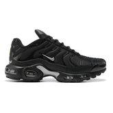 AIR MAX TN PLUS "BLACK METALLIC SILVER"