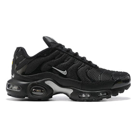 AIR MAX TN PLUS "BLACK METALLIC SILVER"