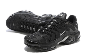 AIR MAX TN PLUS "BLACK METALLIC SILVER"