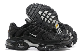 AIR MAX TN PLUS "BLACK METALLIC SILVER"