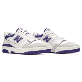 NEW BALANCE 550 "WHITE PURPLE"