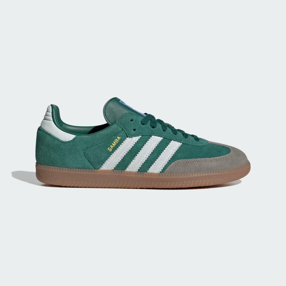 SAMBA "COLLEGIATE GREEN"