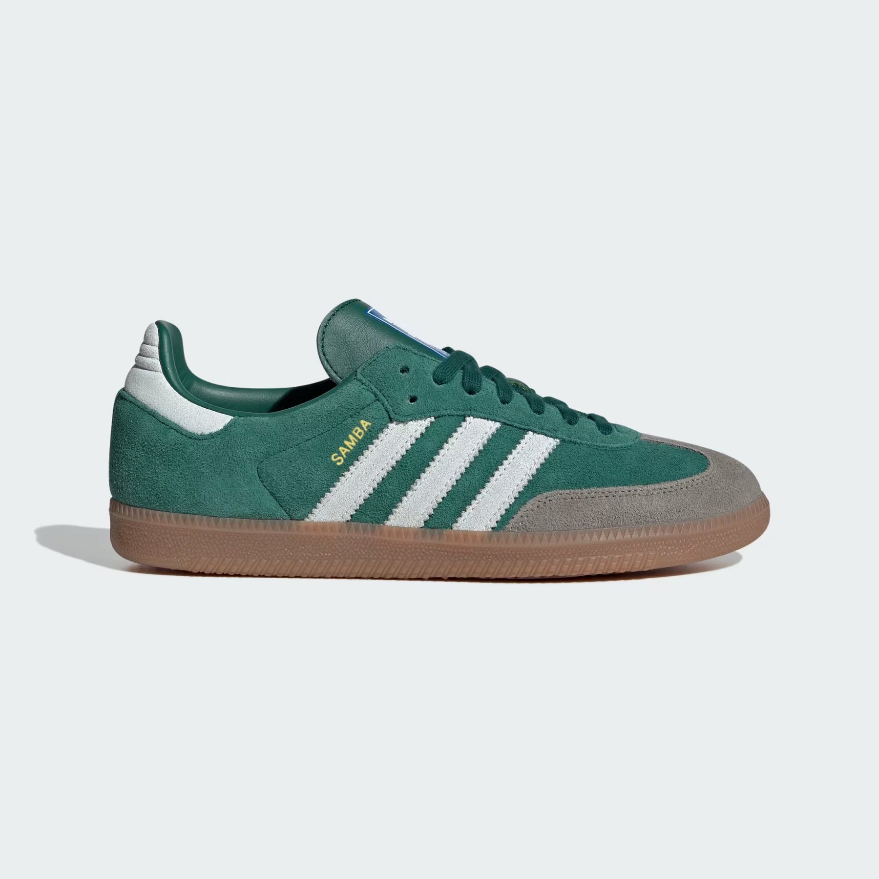 SAMBA "COLLEGIATE GREEN"