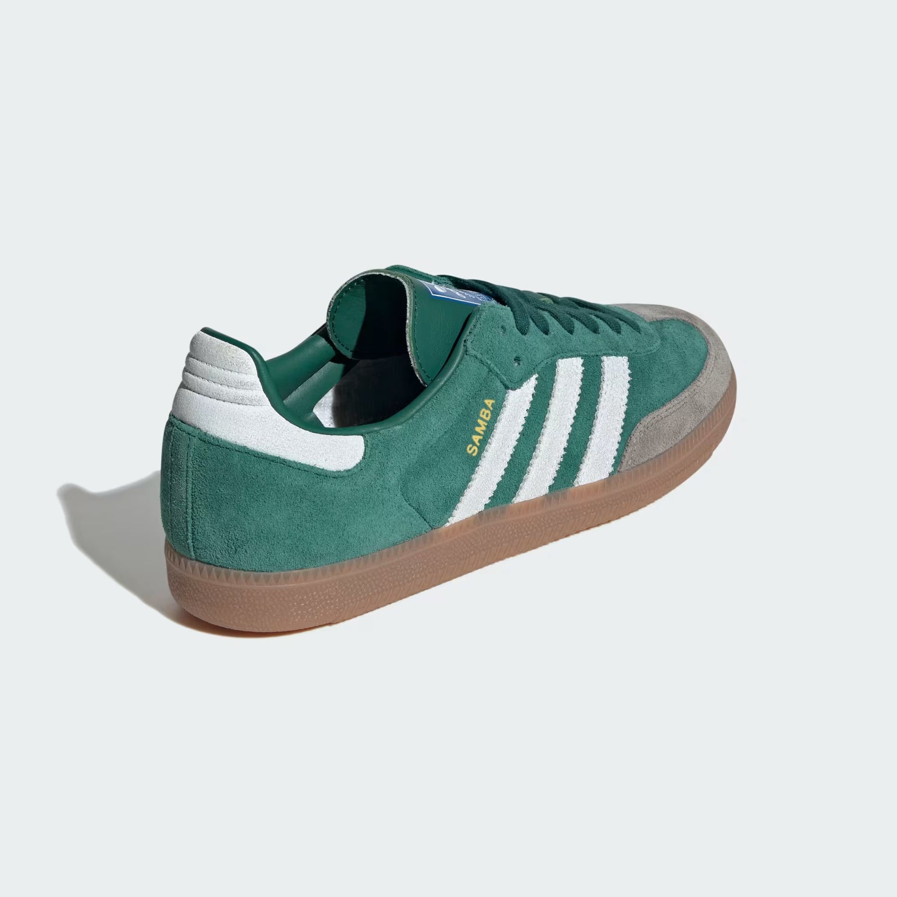SAMBA "COLLEGIATE GREEN"