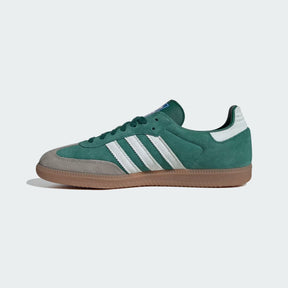 SAMBA "COLLEGIATE GREEN"