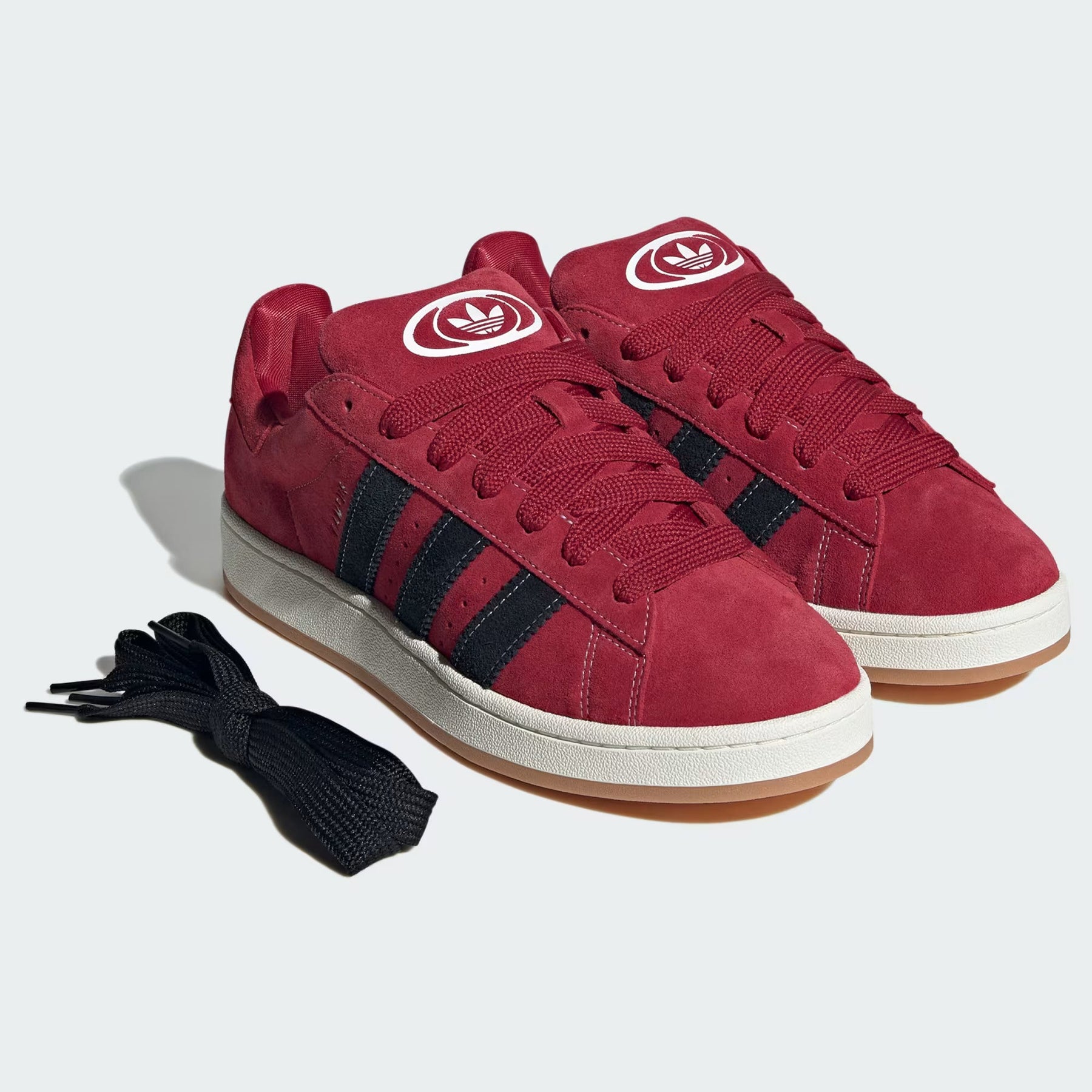 CAMPUS 00'S "VICTORY RED"